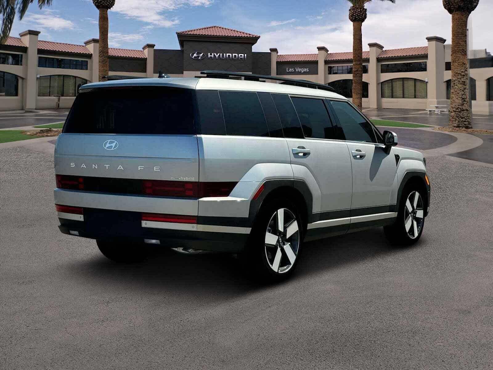 Thumbnail: 2026 Hyundai Santa Fe - 7