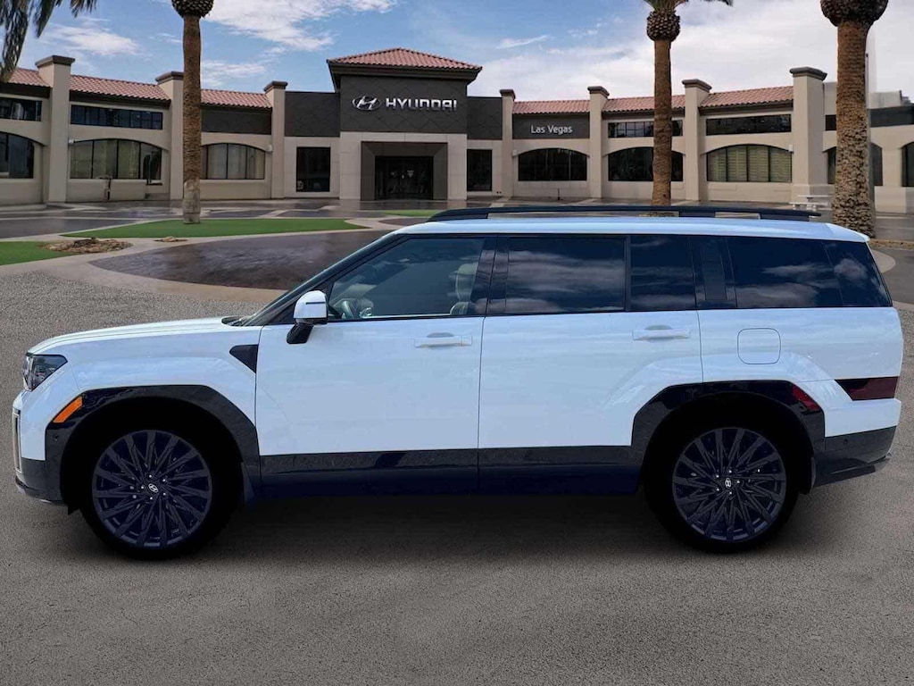 New 2026 Hyundai Santa Fe Calligraphy AWD SUV