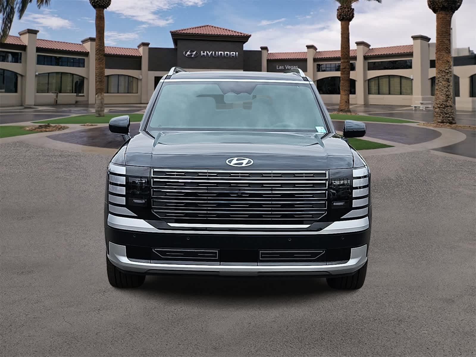 Thumbnail: 2026 Hyundai Palisade - 3