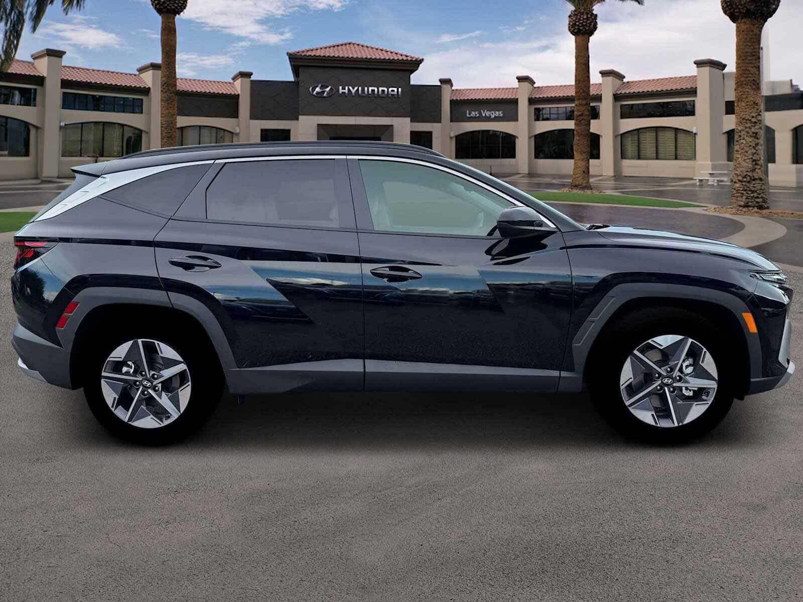 Thumbnail: 2026 Hyundai Tucson - 12