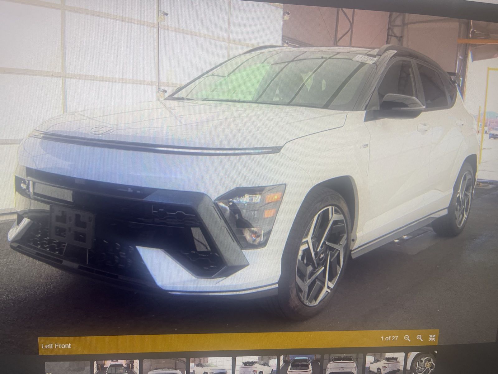 Thumbnail: 2025 Hyundai Kona - 19