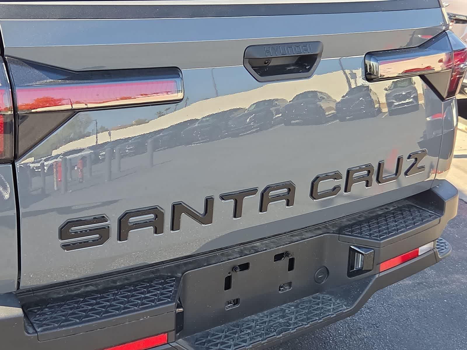 Thumbnail: 2026 Hyundai Santa Cruz - 11