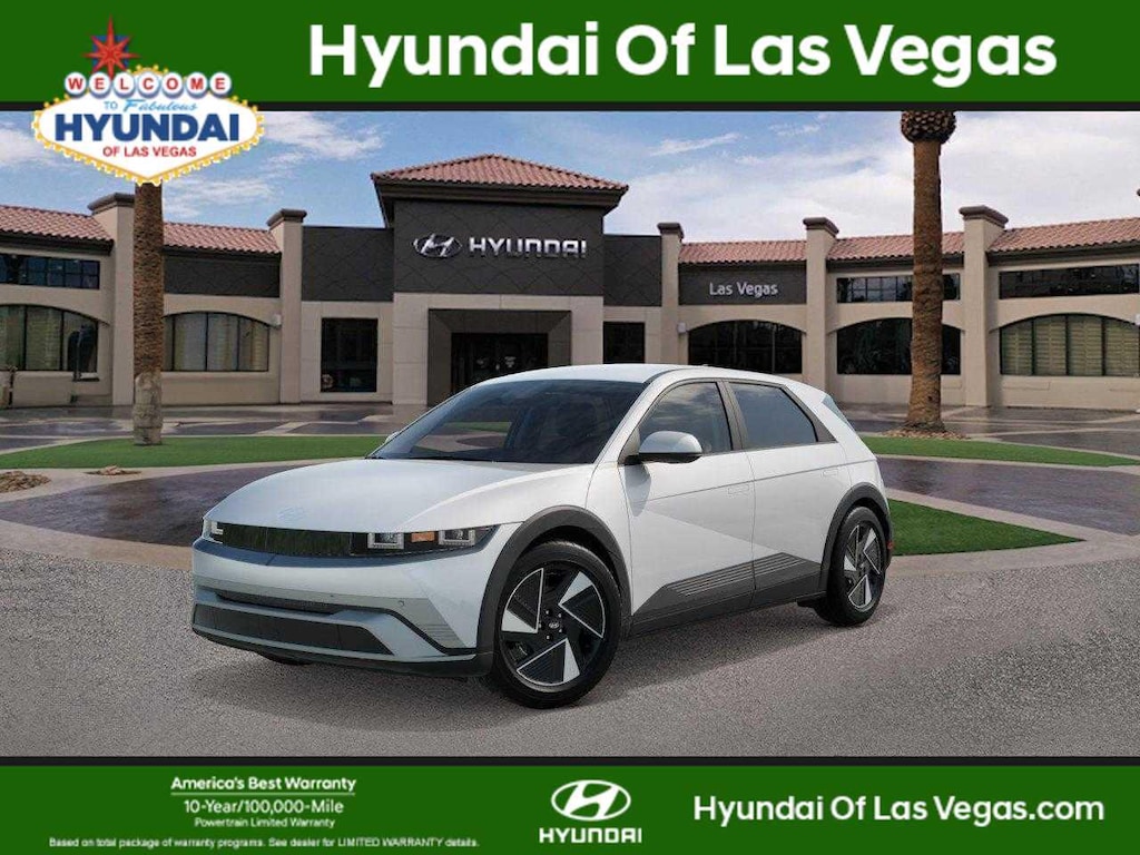 New 2026 Hyundai IONIQ 5 SEL SUV