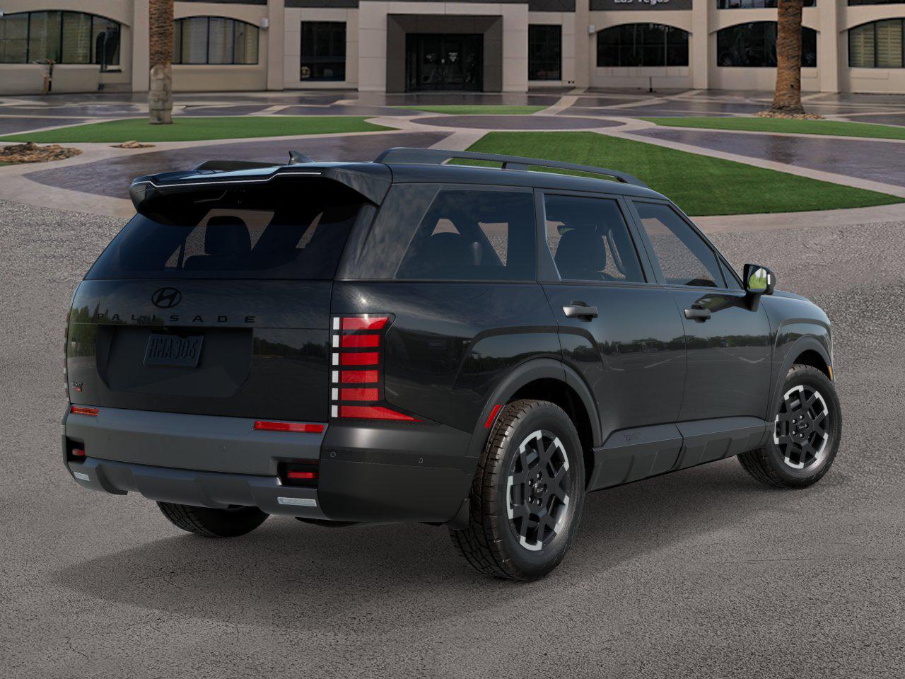 Thumbnail: 2026 Hyundai Palisade - 4