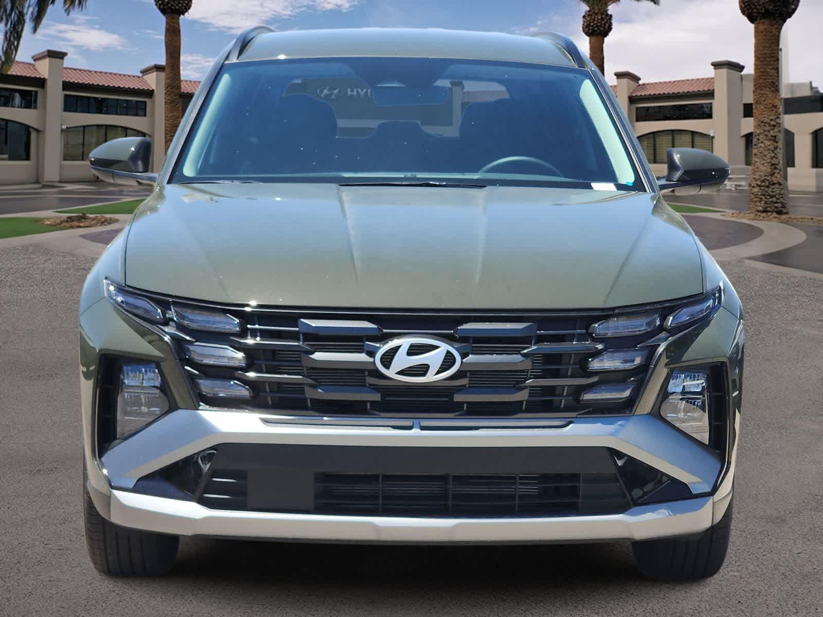 Thumbnail: 2026 Hyundai Tucson - 3