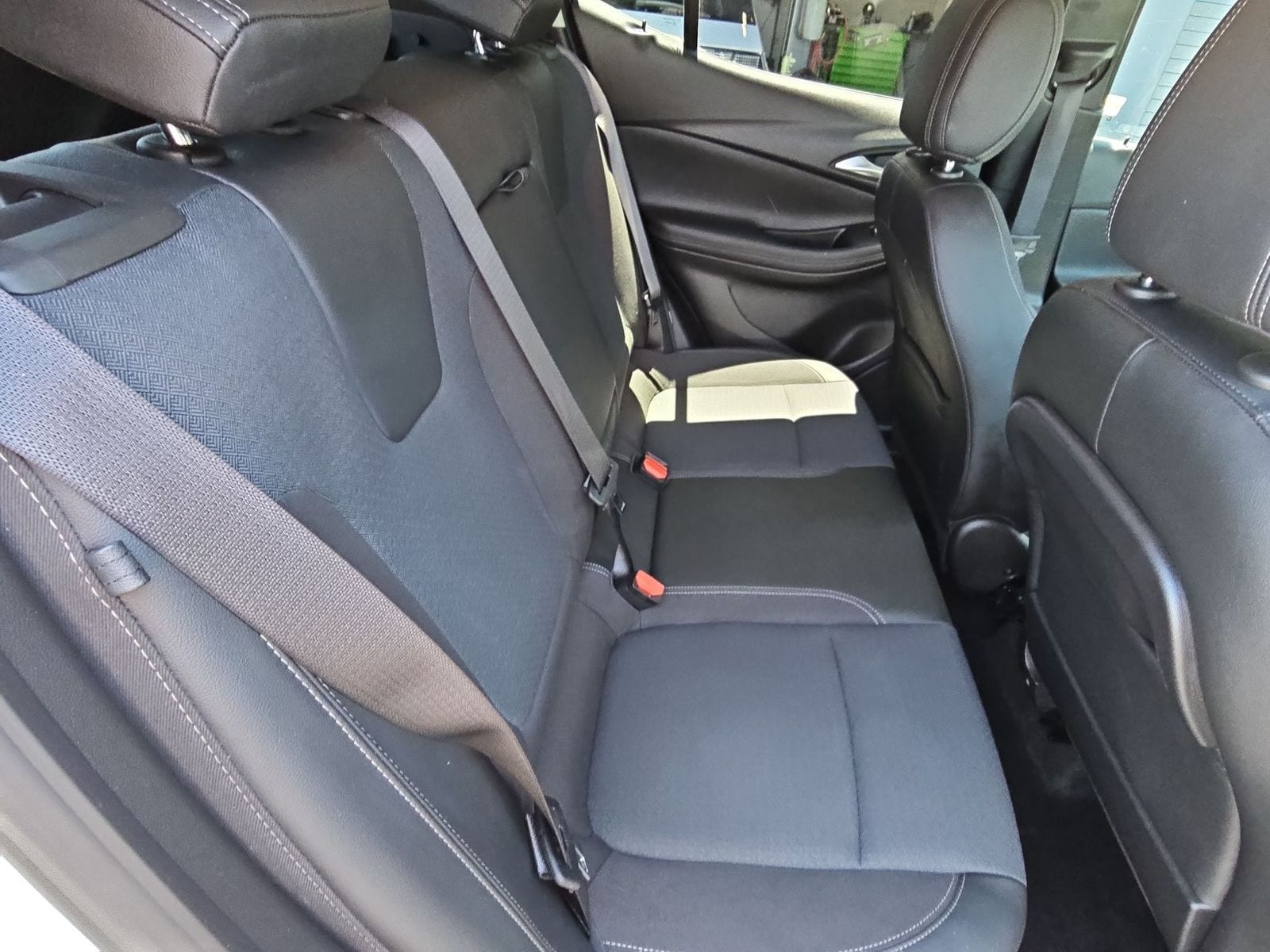 Thumbnail: 2021 Buick Encore GX - 18