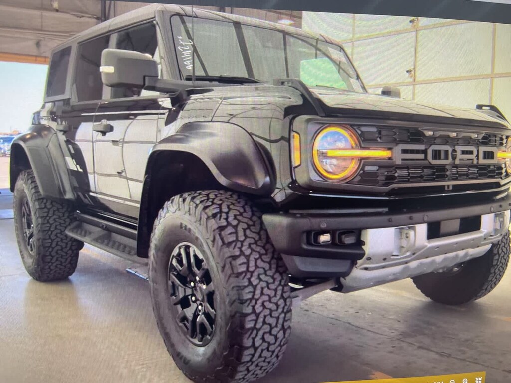 Used 2023 Ford Bronco Raptor SUV