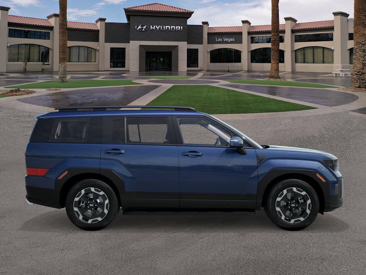 Thumbnail: 2026 Hyundai Santa Fe - 7