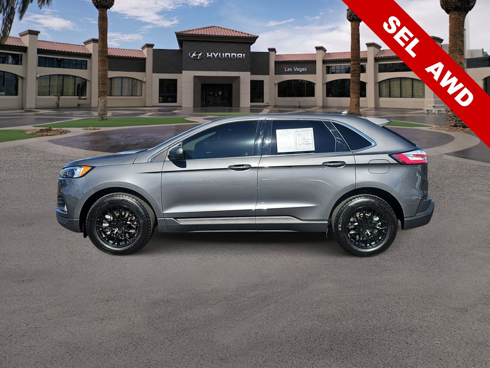 Thumbnail: 2024 Ford Edge - 5