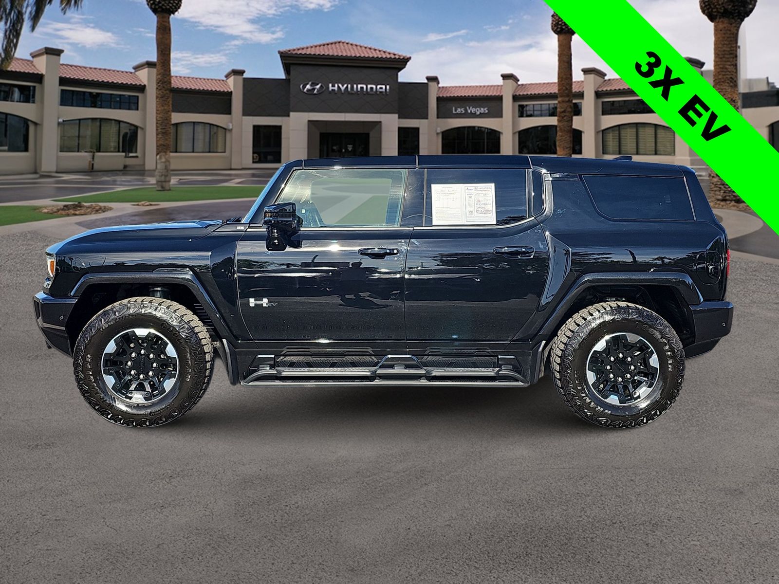 Thumbnail: 2024 GMC Hummer EV - 5