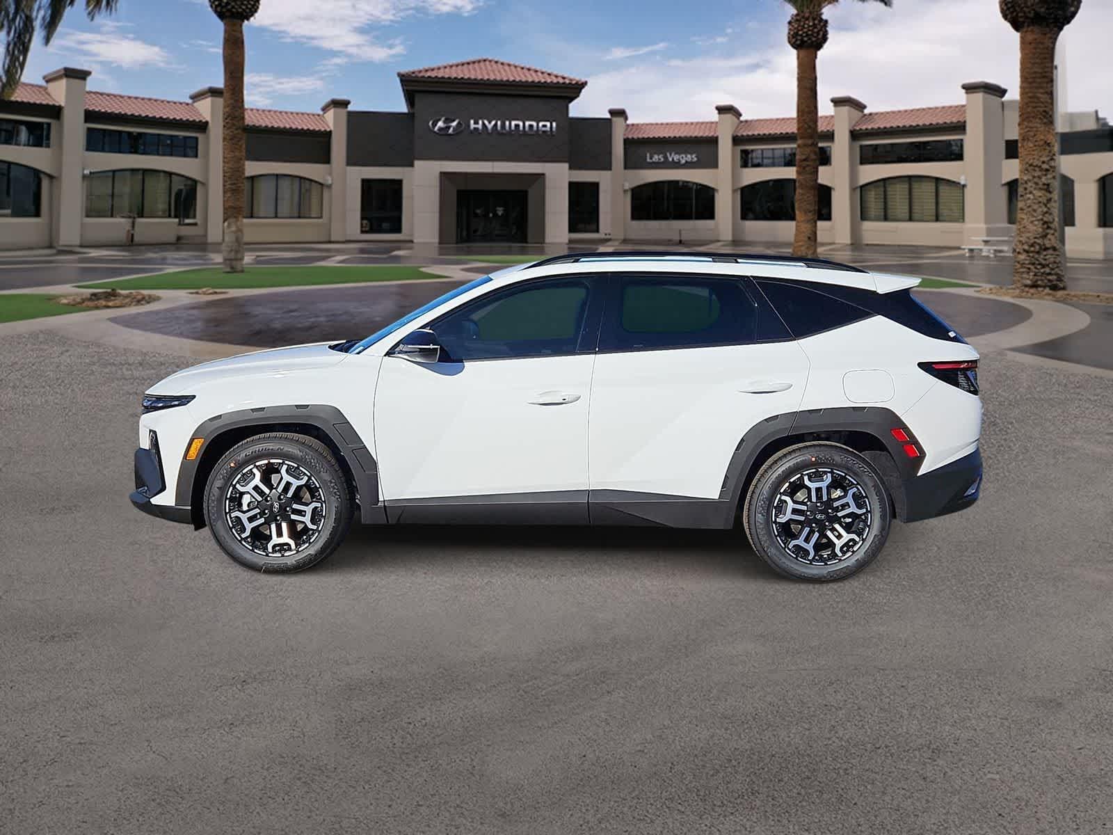 Thumbnail: 2026 Hyundai Tucson - 5