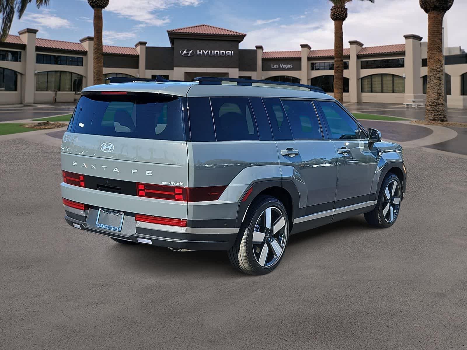 Thumbnail: 2026 Hyundai Santa Fe - 8