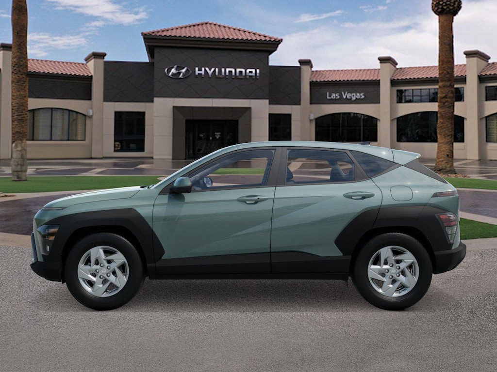 New 2026 Hyundai Kona SE FWD SUV
