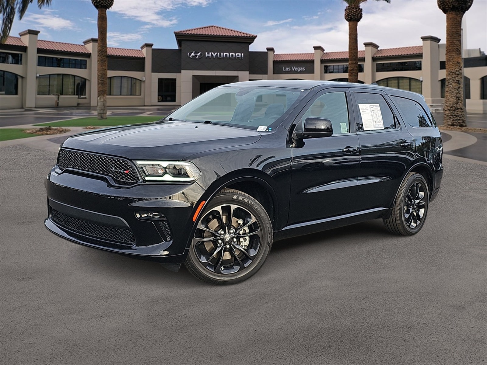 Thumbnail: 2022 Dodge Durango - 1