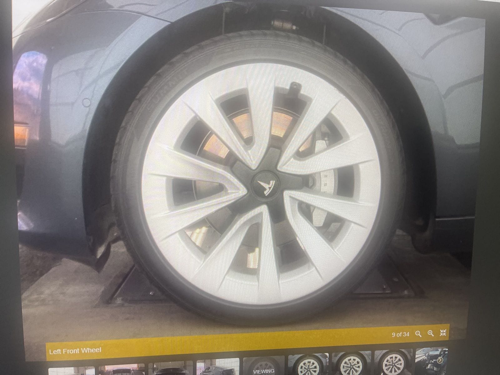 Thumbnail: 2021 Tesla Model 3 - 8