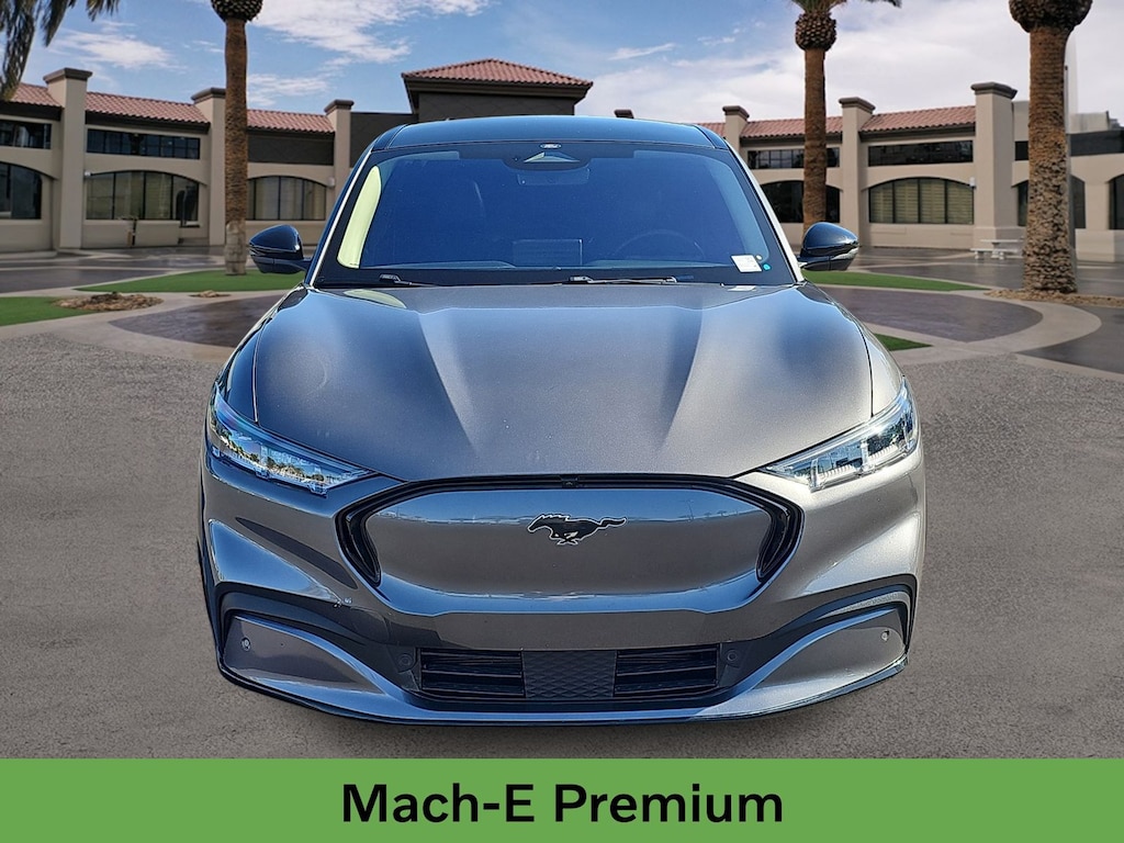 Used 2023 Ford Mustang Mach-E Premium SUV