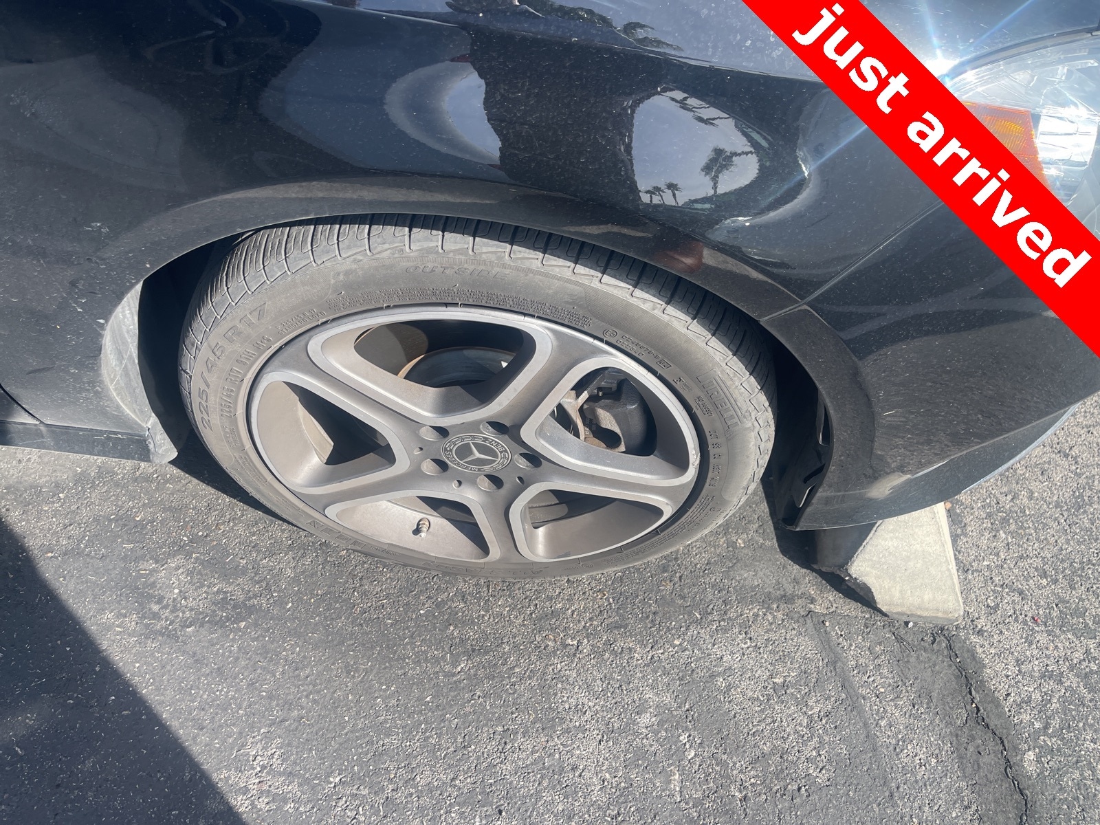 Thumbnail: 2018 Mercedes-Benz CLA - 8