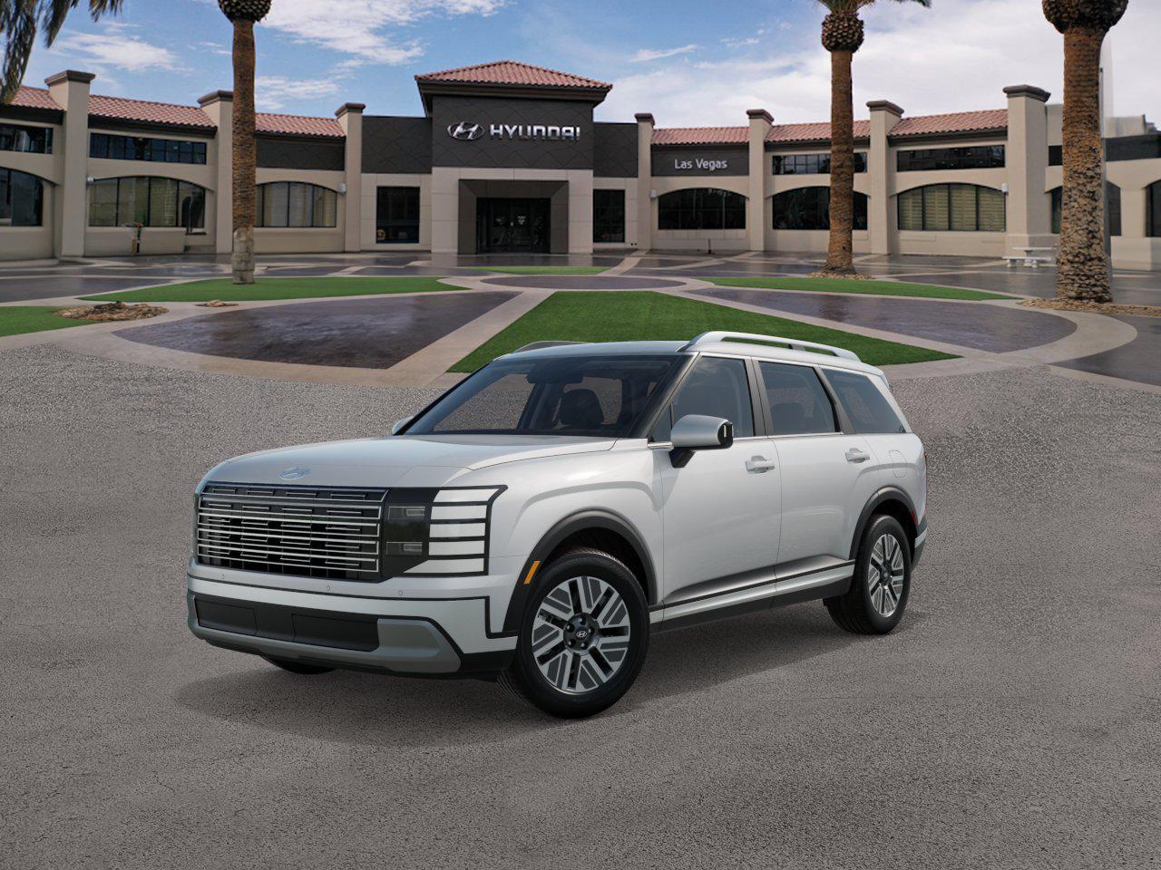 Thumbnail: 2026 Hyundai Palisade - 1