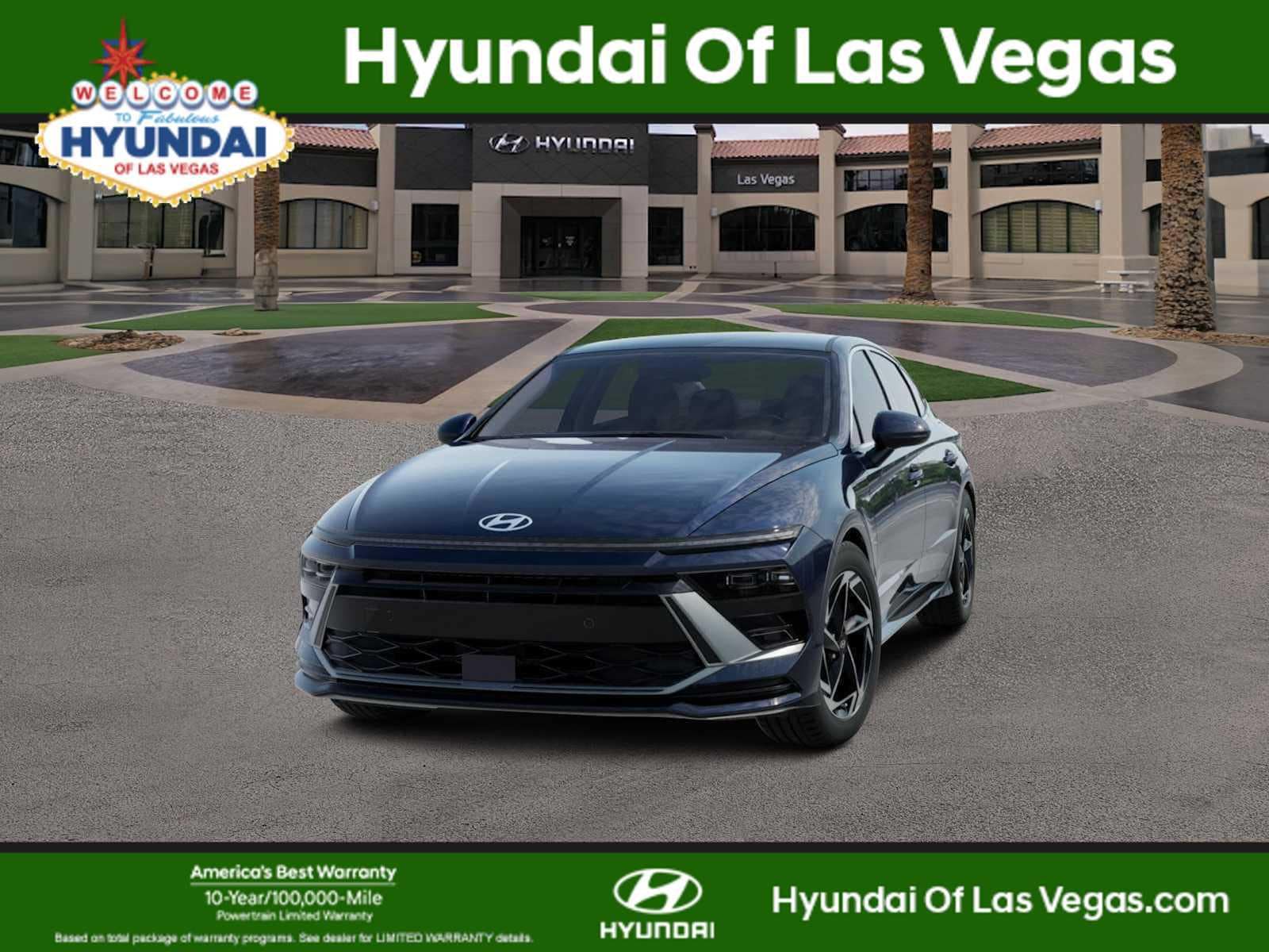 Thumbnail: 2026 Hyundai Sonata - 1