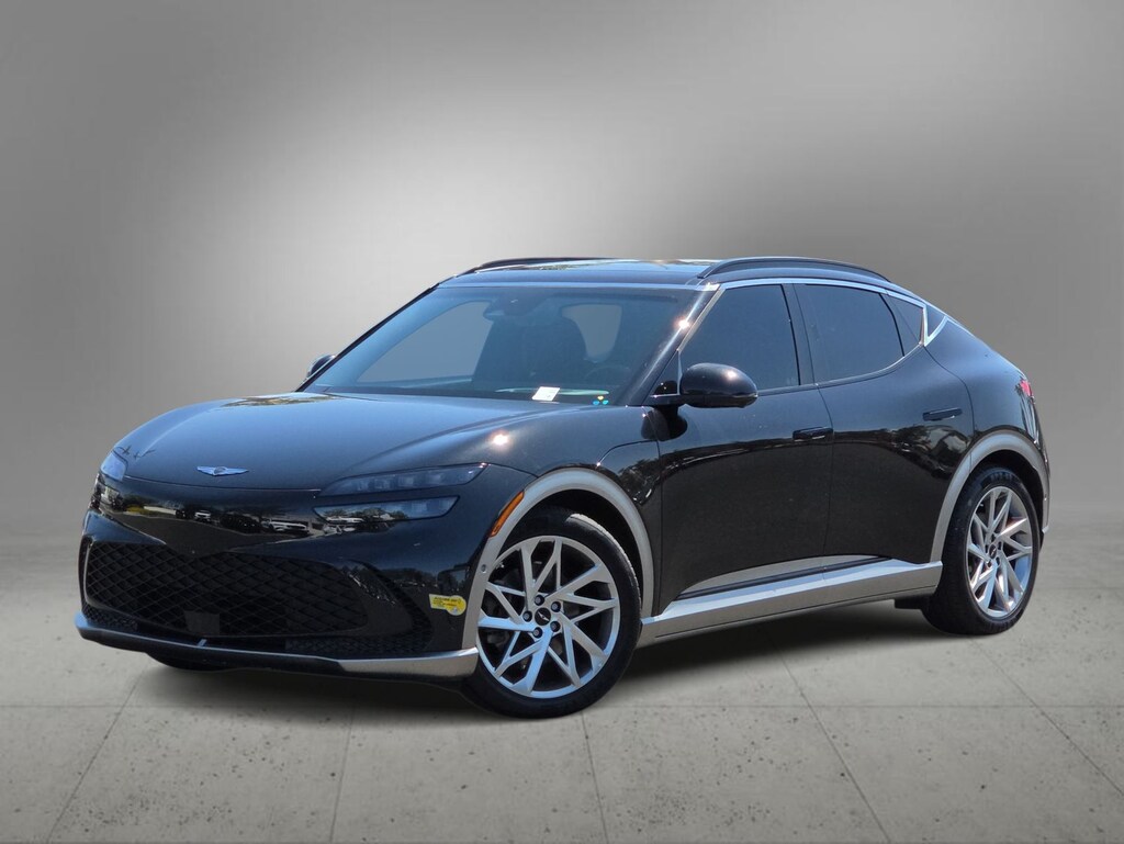 Used 2023 Genesis GV60 Advanced SUV