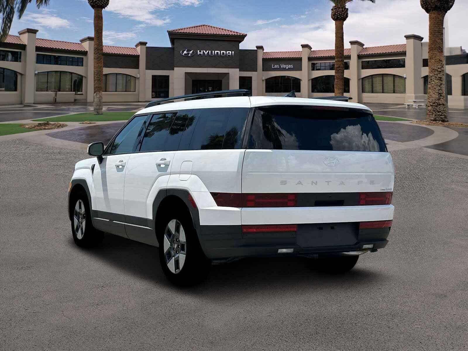 Thumbnail: 2026 Hyundai Santa Fe - 6