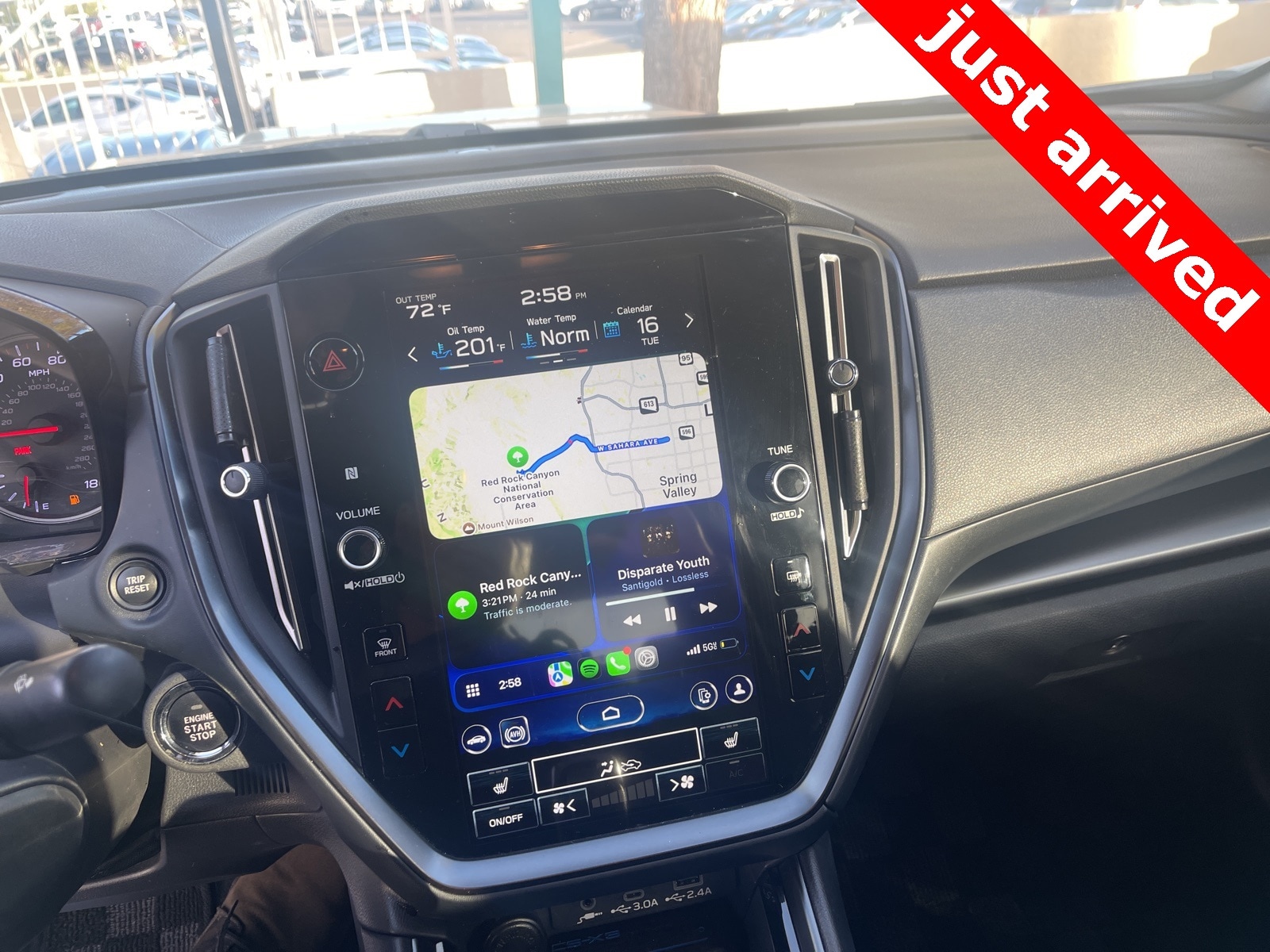 Thumbnail: 2024 Subaru WRX - 6