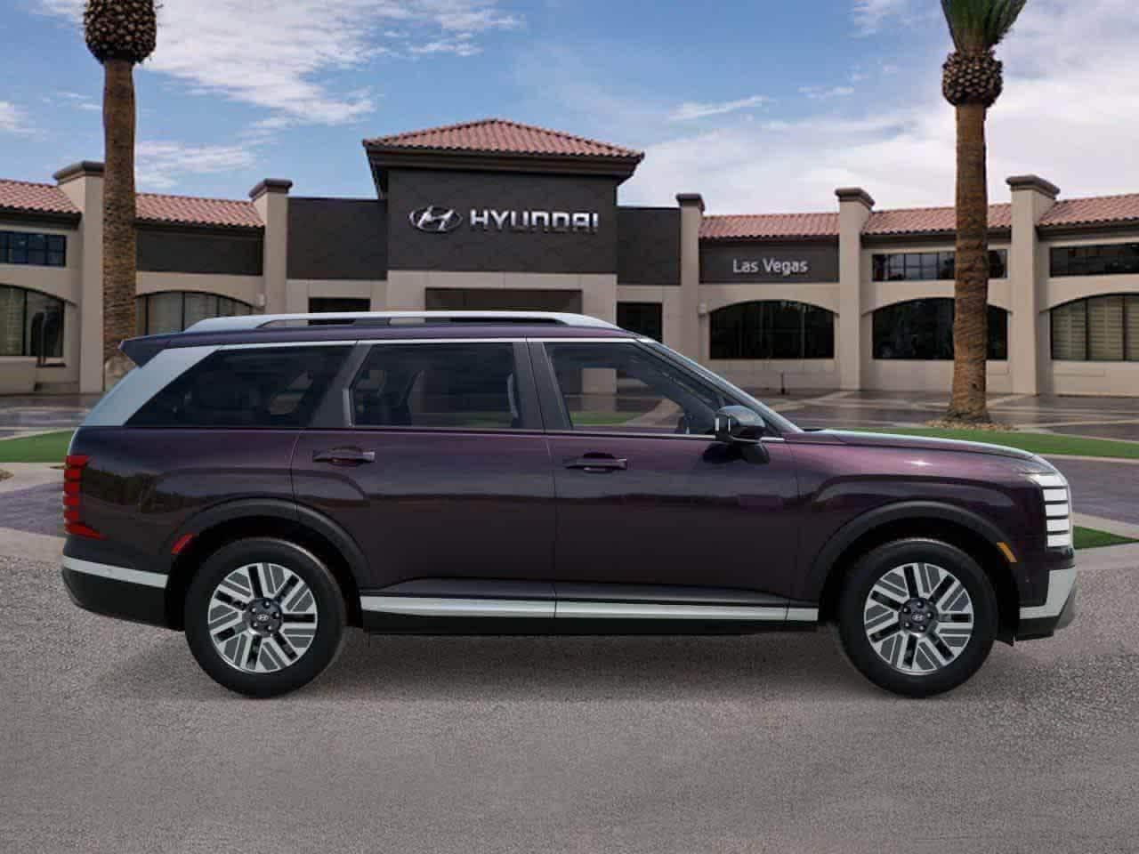 Thumbnail: 2026 Hyundai Palisade - 7