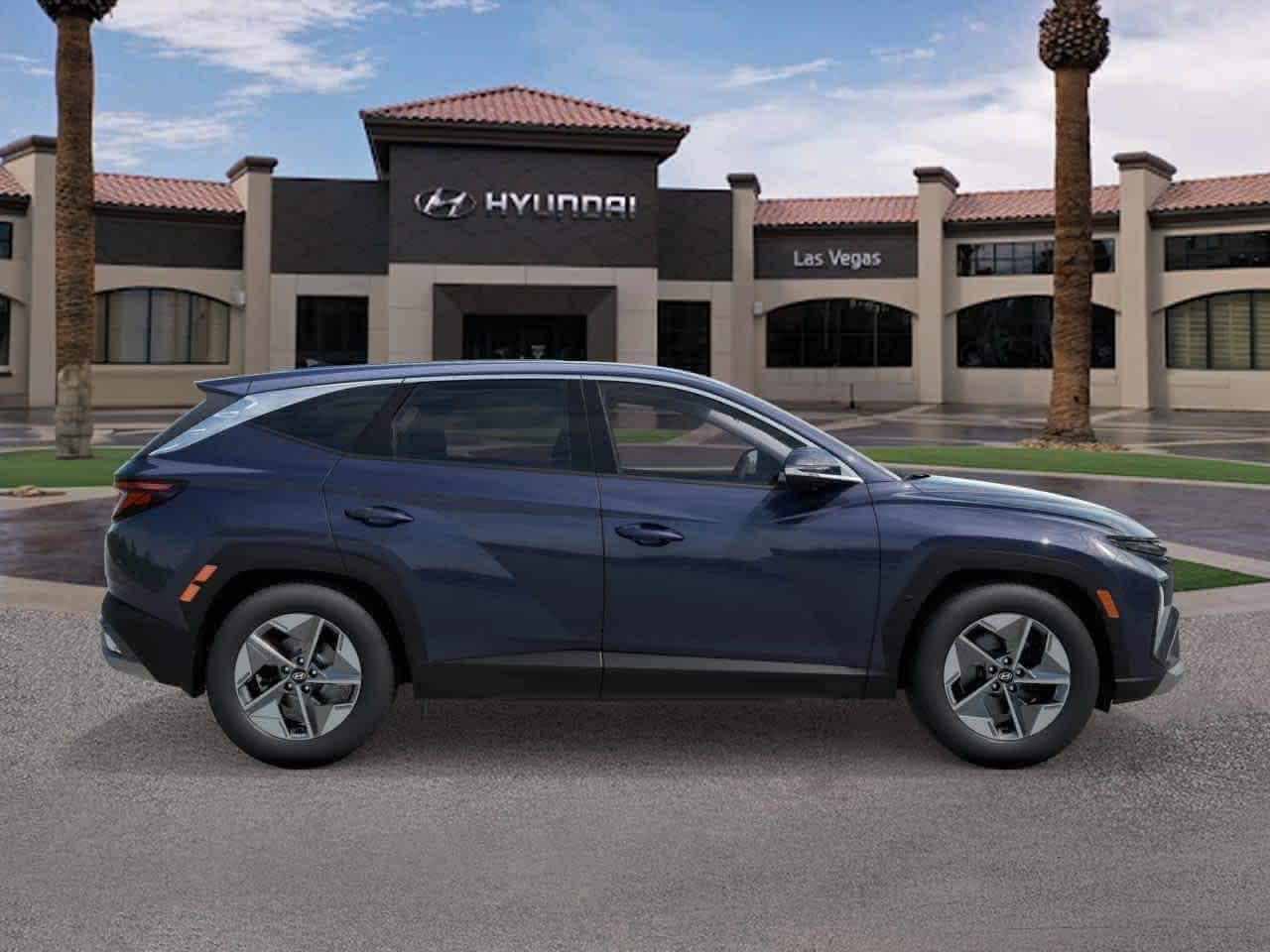 Thumbnail: 2026 Hyundai Tucson - 7