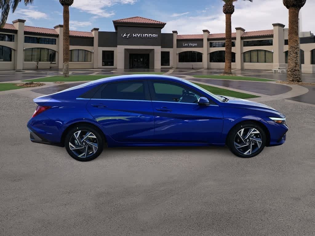 Thumbnail: 2025 Hyundai Elantra - 9