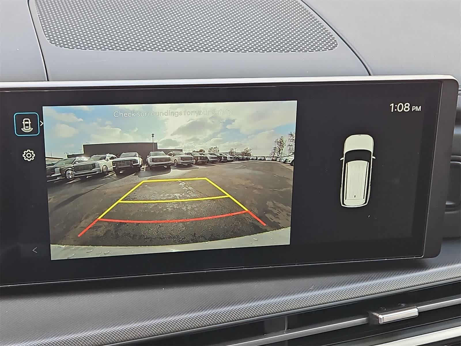 Thumbnail: 2026 Hyundai Santa Fe - 26