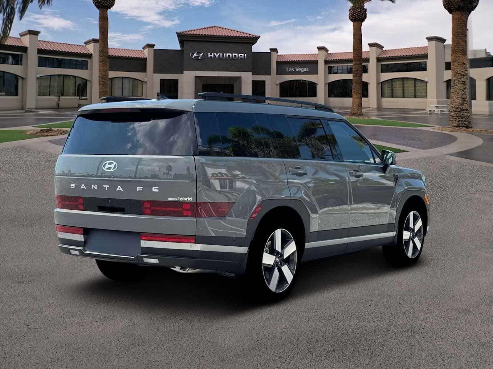 Thumbnail: 2026 Hyundai Santa Fe - 7