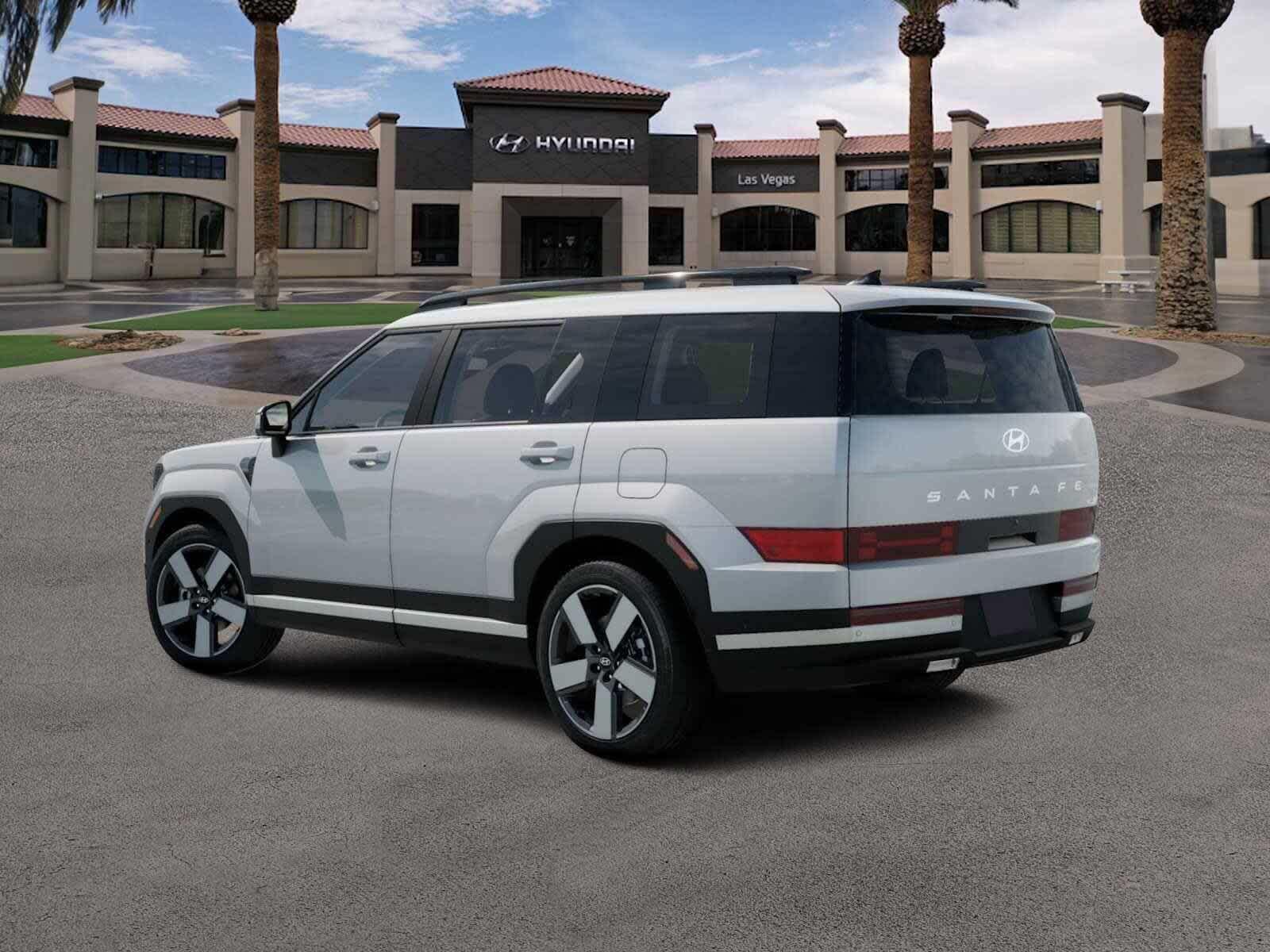 Thumbnail: 2026 Hyundai Santa Fe - 4