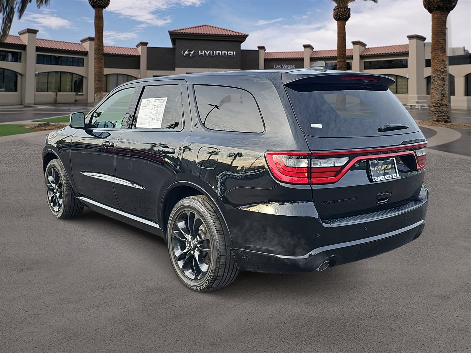 Thumbnail: 2022 Dodge Durango - 6