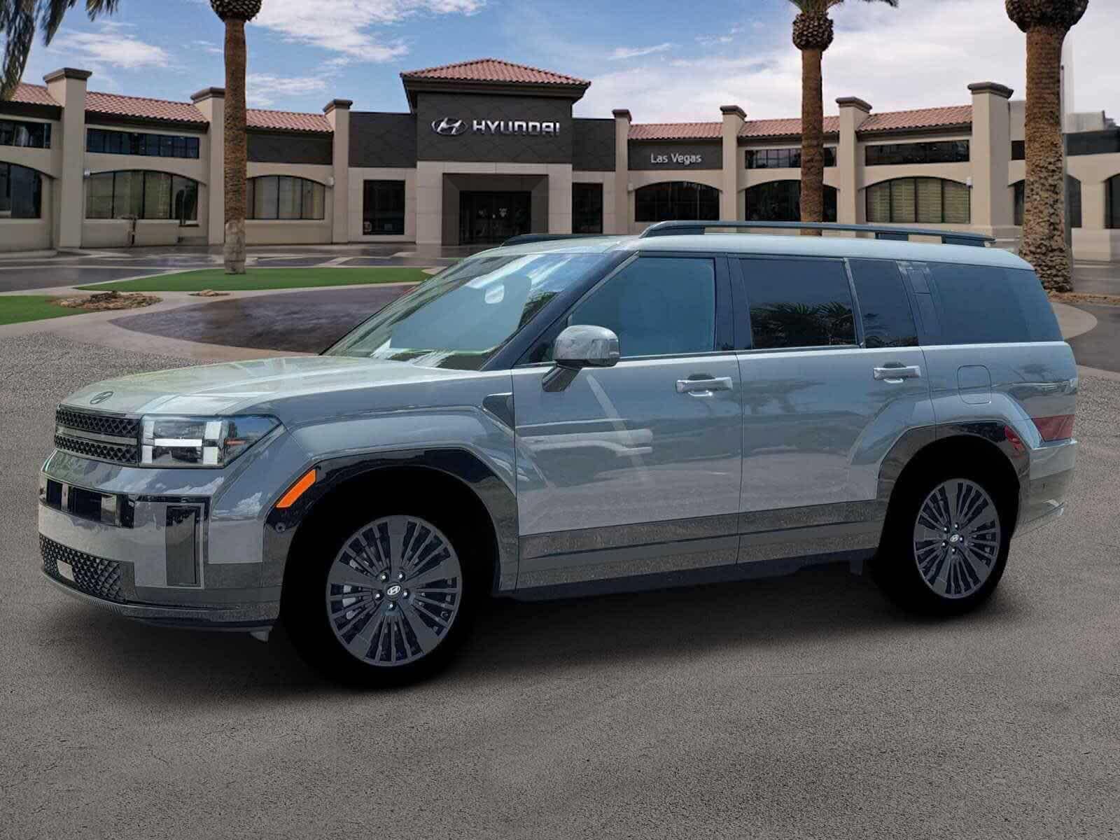 Thumbnail: 2026 Hyundai Santa Fe - 2