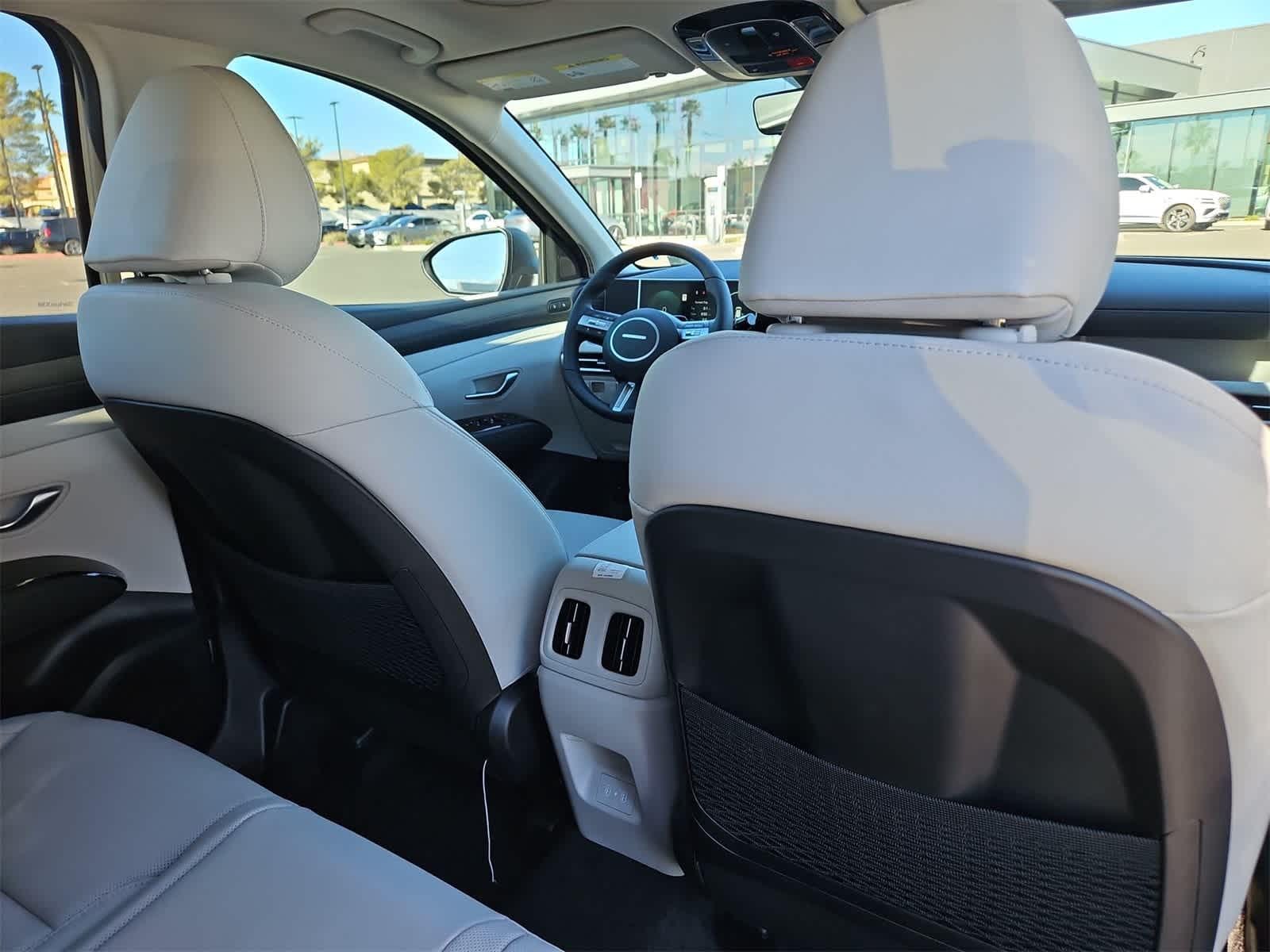 Thumbnail: 2026 Hyundai Tucson - 16