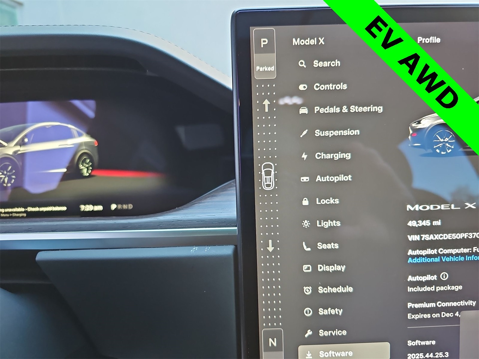 Thumbnail: 2023 Tesla Model X - 21