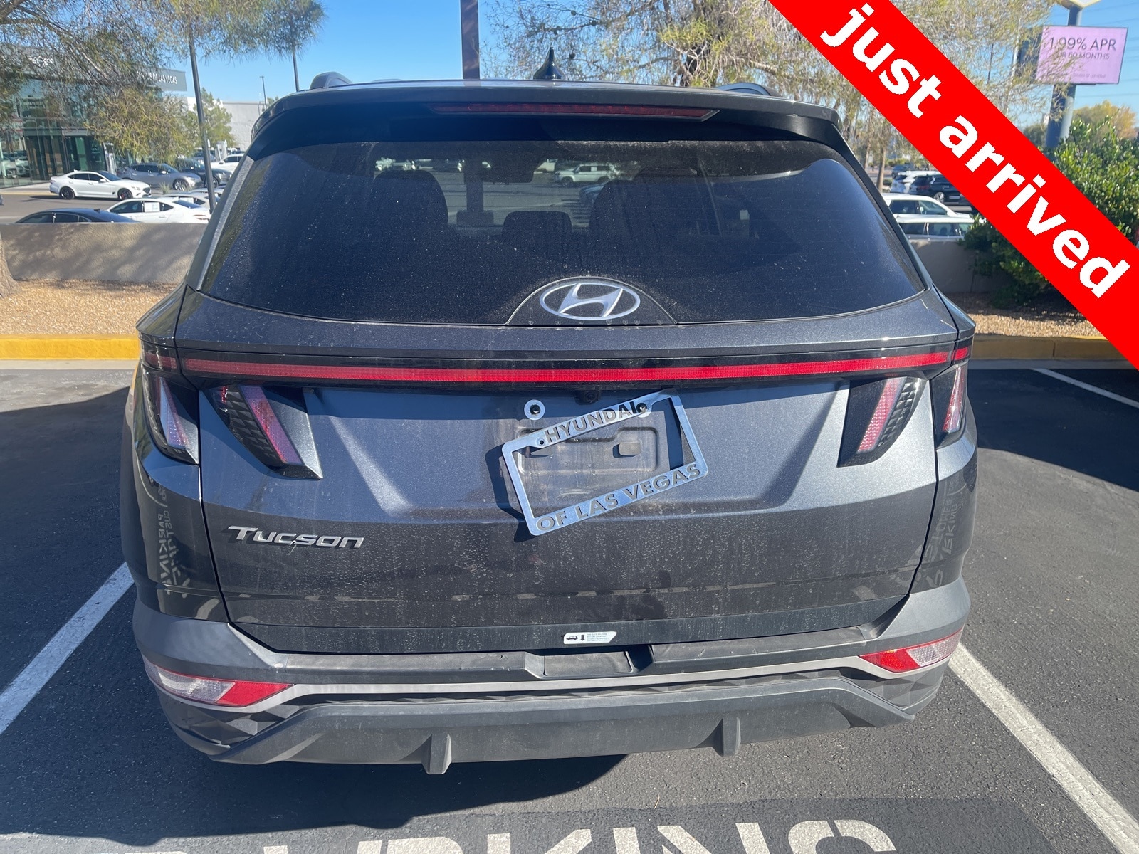 Thumbnail: 2023 Hyundai Tucson - 6