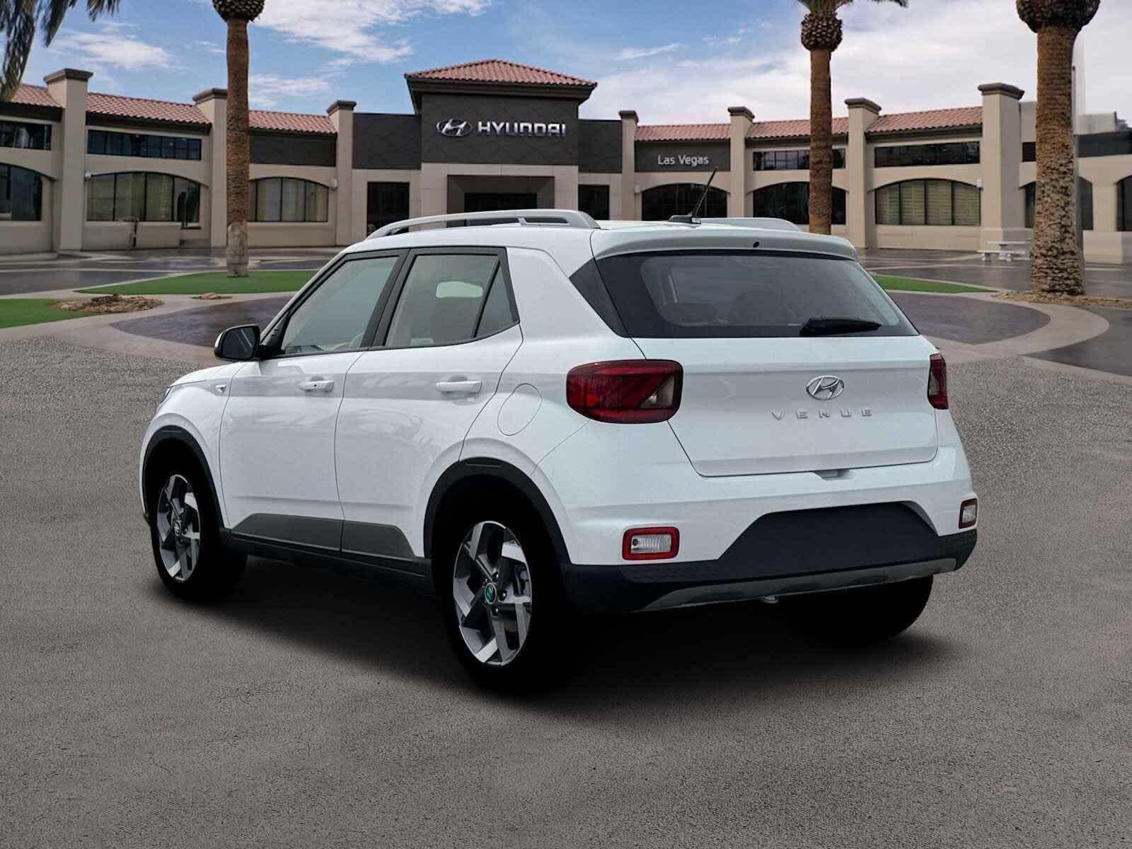 Thumbnail: 2026 Hyundai Venue - 5