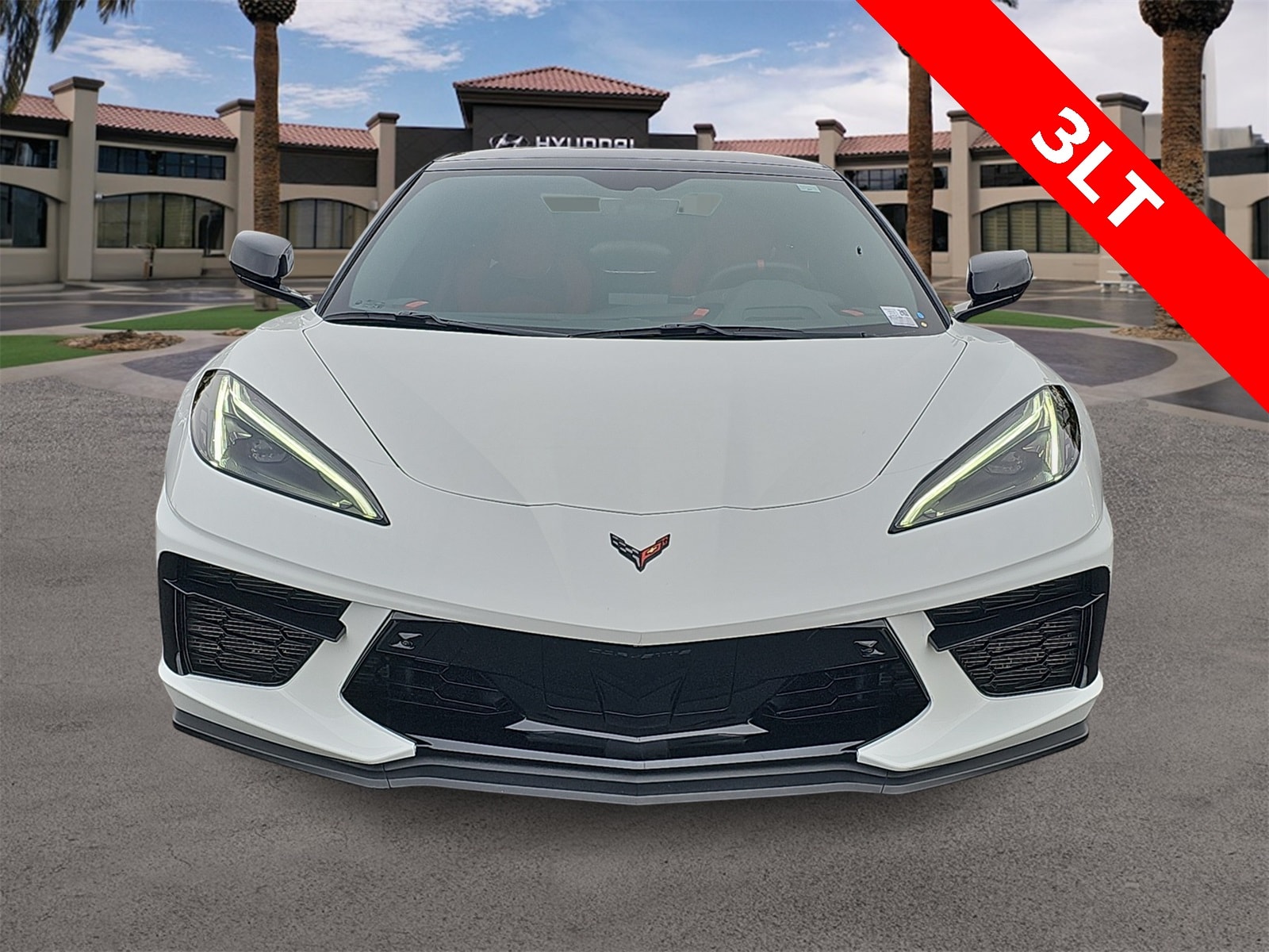 Thumbnail: 2023 Chevrolet Corvette - 3