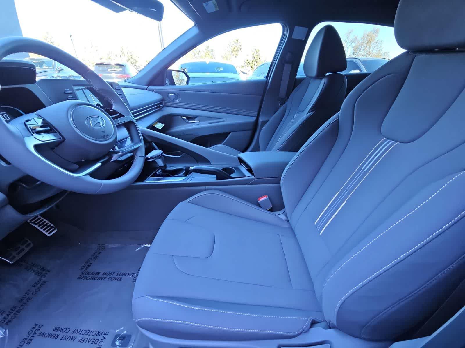 Thumbnail: 2026 Hyundai Elantra - 15