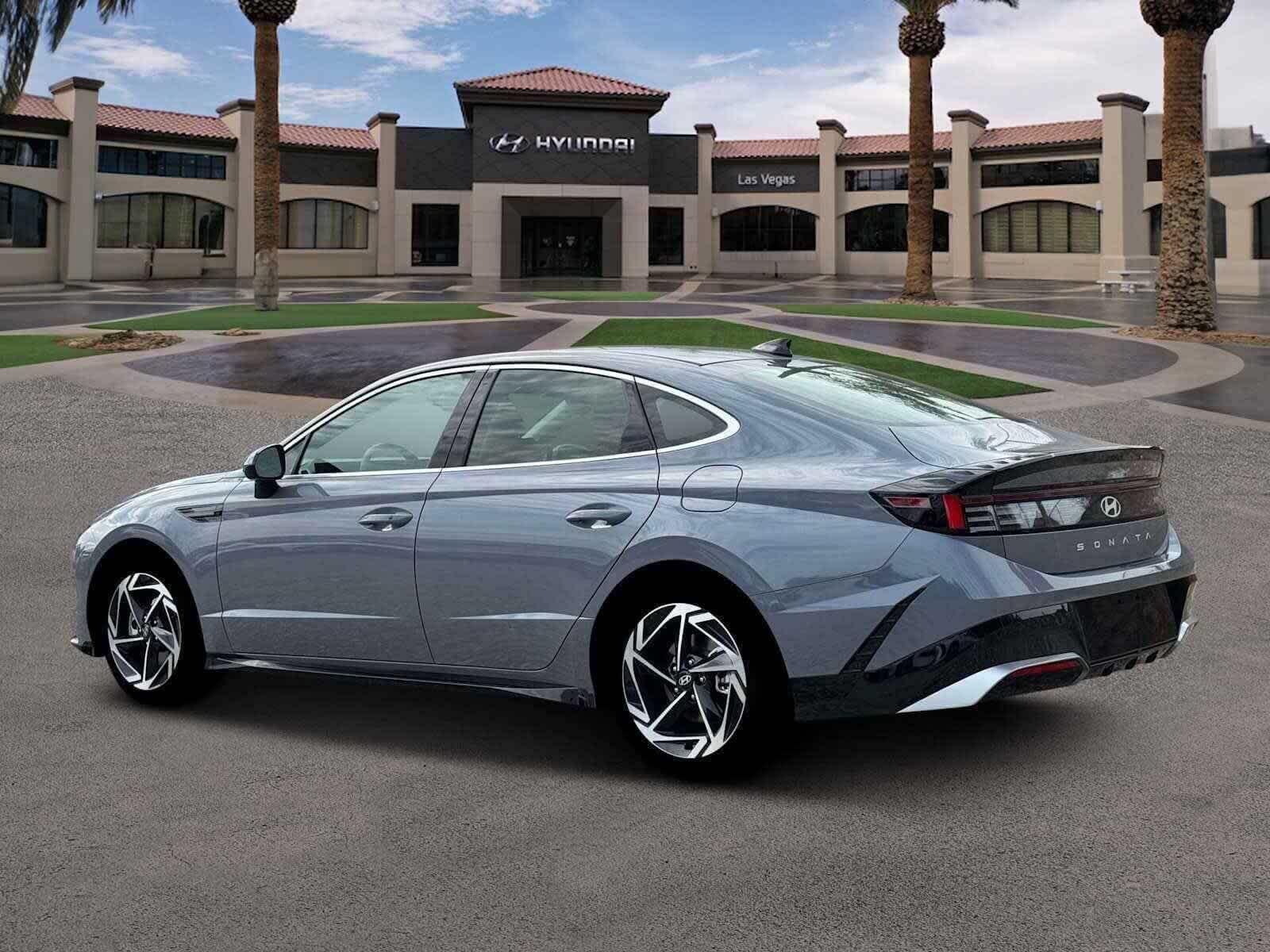 Thumbnail: 2026 Hyundai Sonata - 4