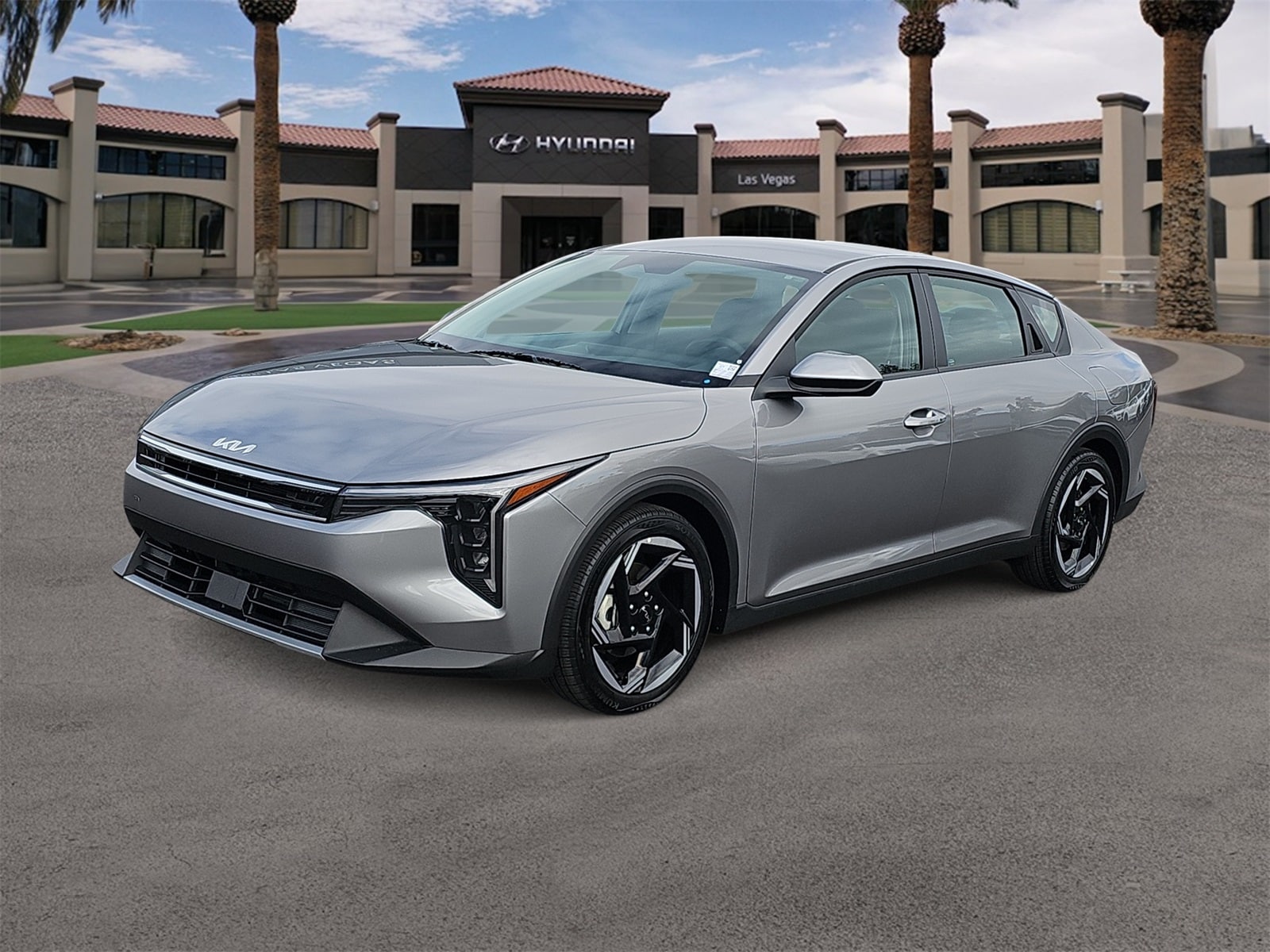 Thumbnail: 2025 Kia K4 - 4