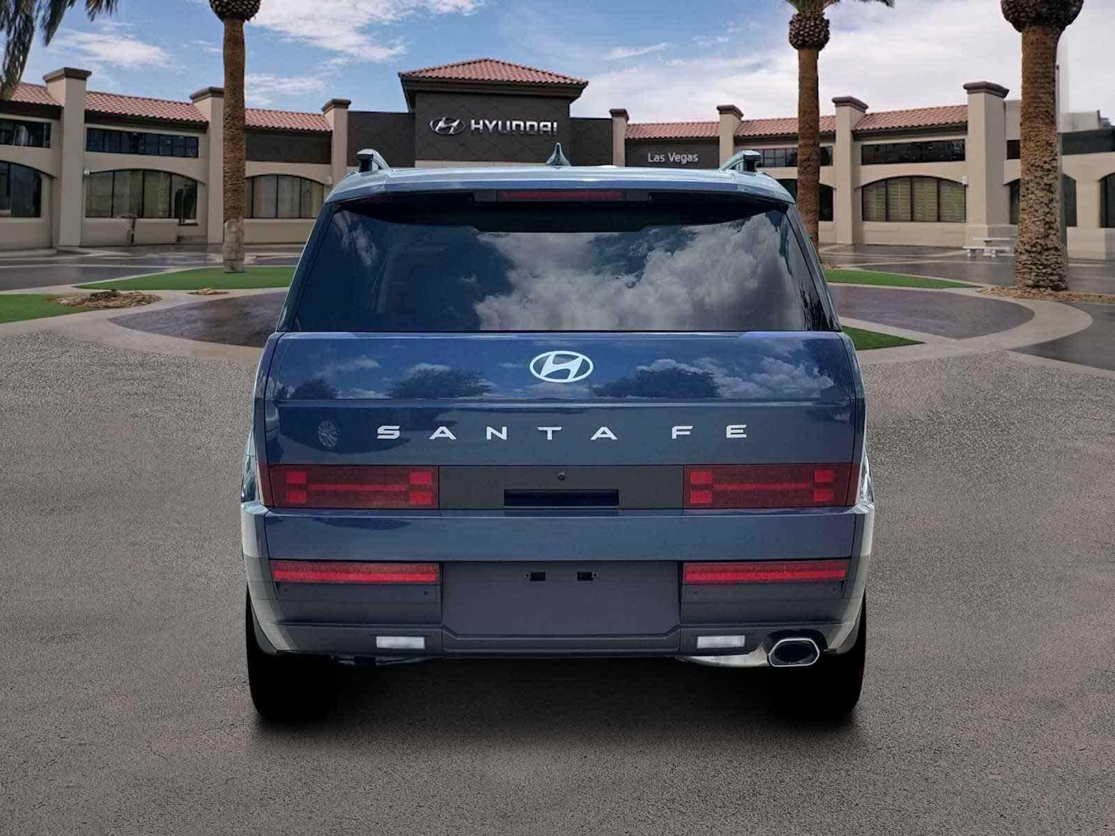 Thumbnail: 2026 Hyundai Santa Fe - 6