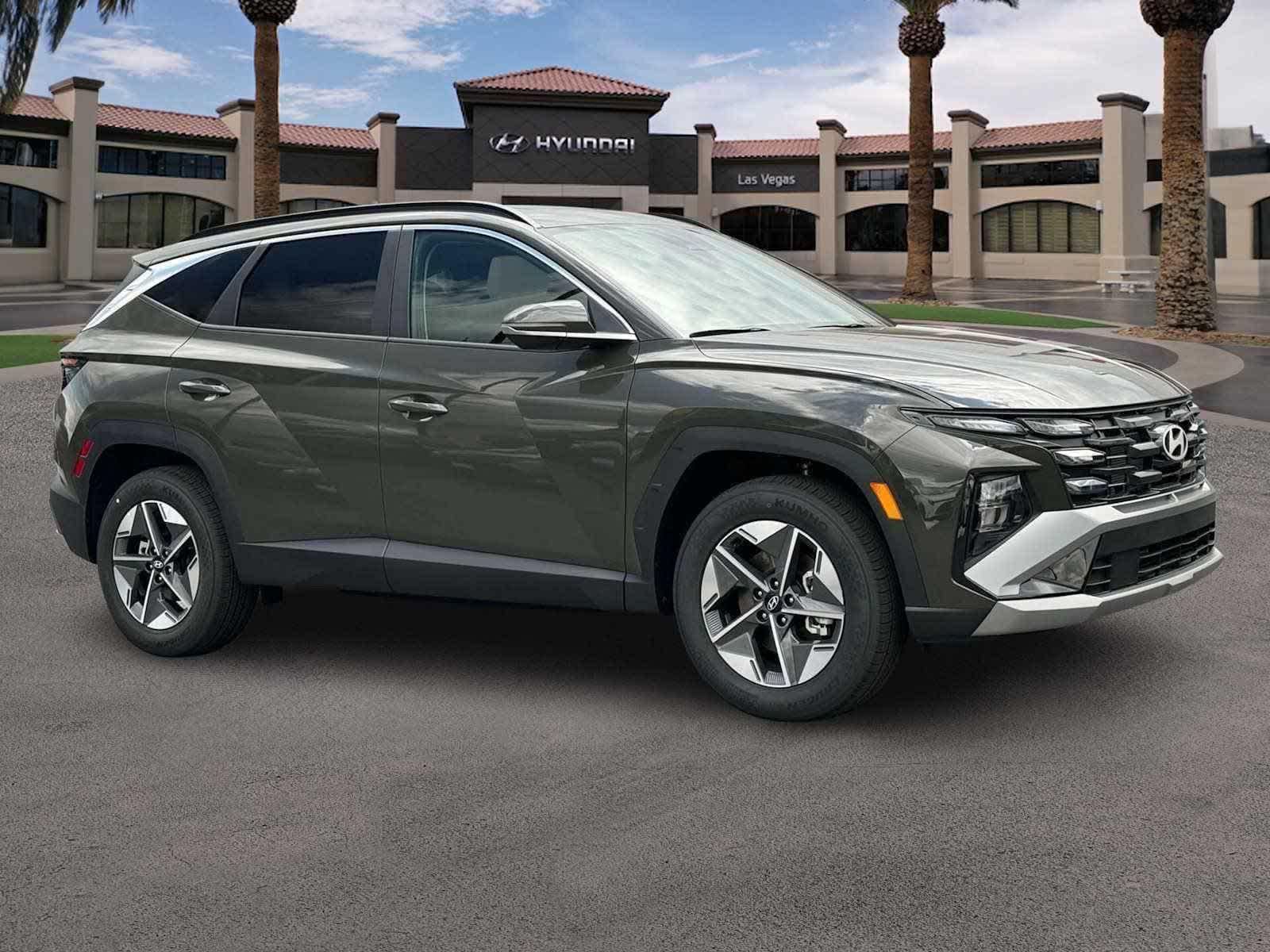 Thumbnail: 2025 Hyundai Tucson - 10