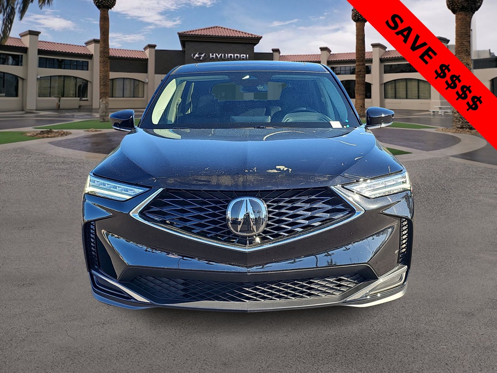 Thumbnail: 2026 Acura MDX - 3