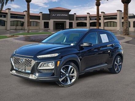 2021 Hyundai Kona Limited SUV