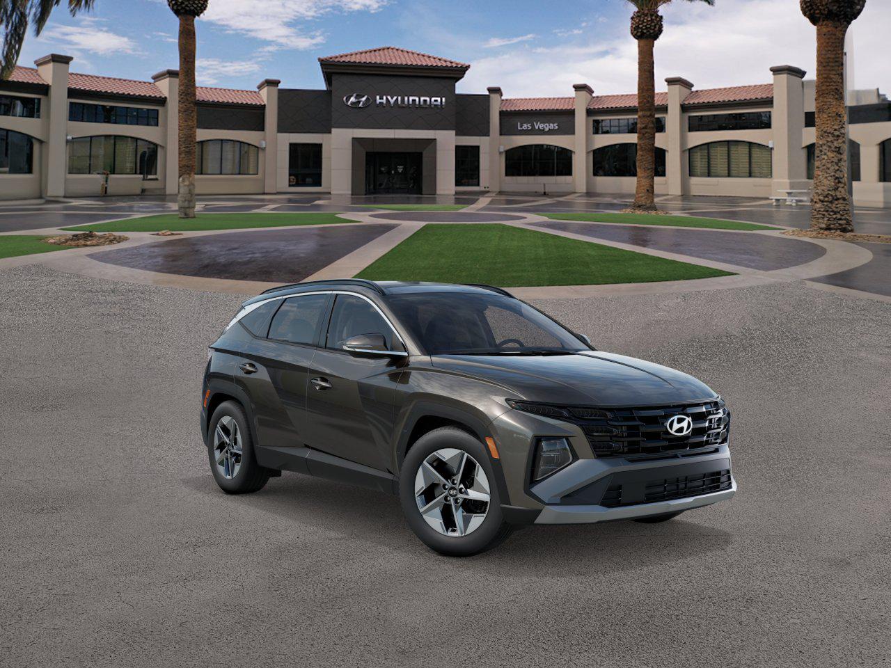 Thumbnail: 2025 Hyundai Tucson - 2