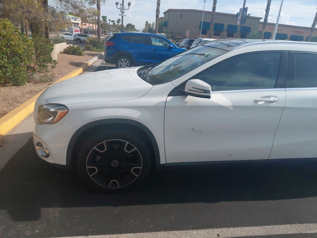 Used 2020 Mercedes-Benz GLA 250 GLA 250 SUV