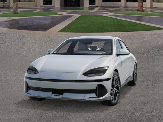 2025 Hyundai Ioniq 6 SEL 6
