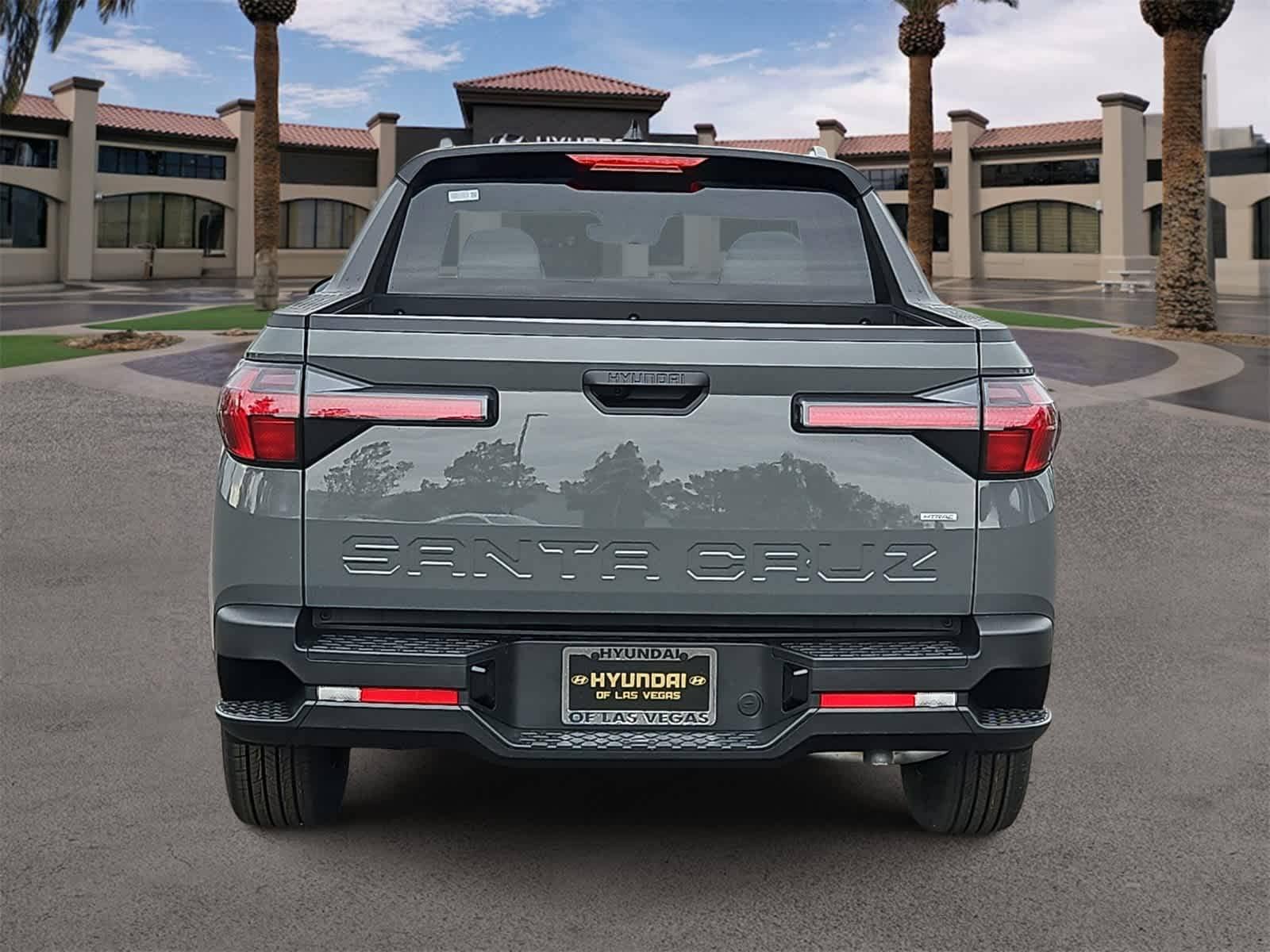 Thumbnail: 2026 Hyundai Santa Cruz - 7